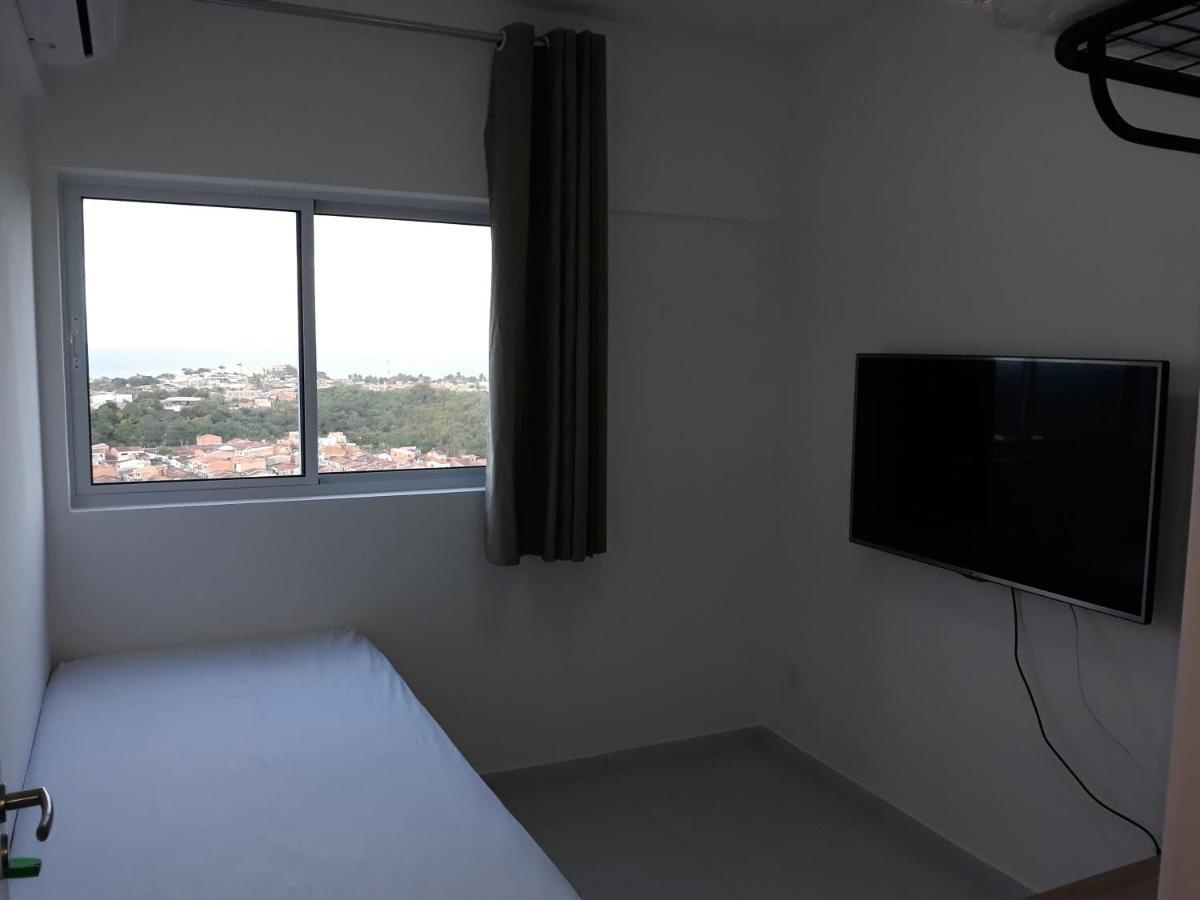 Апартаменты Apt 2 Quartos, Proximo A Praia E Ao Shopping Масейо Экстерьер фото