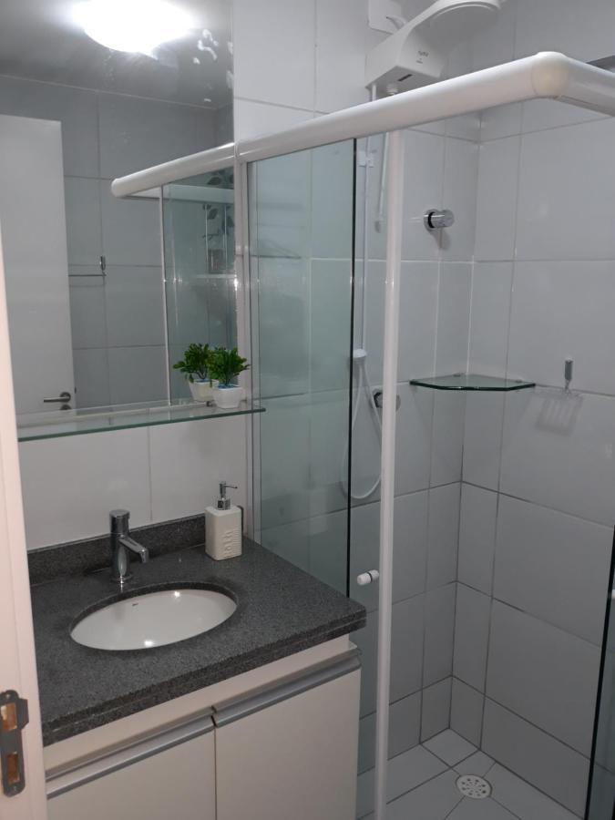 Апартаменты Apt 2 Quartos, Proximo A Praia E Ao Shopping Масейо Экстерьер фото