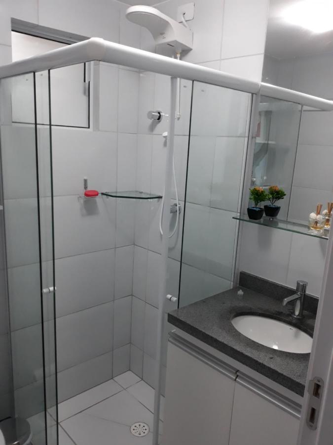 Апартаменты Apt 2 Quartos, Proximo A Praia E Ao Shopping Масейо Экстерьер фото