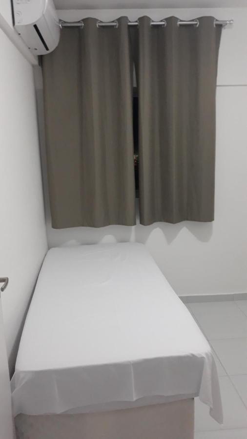Апартаменты Apt 2 Quartos, Proximo A Praia E Ao Shopping Масейо Экстерьер фото