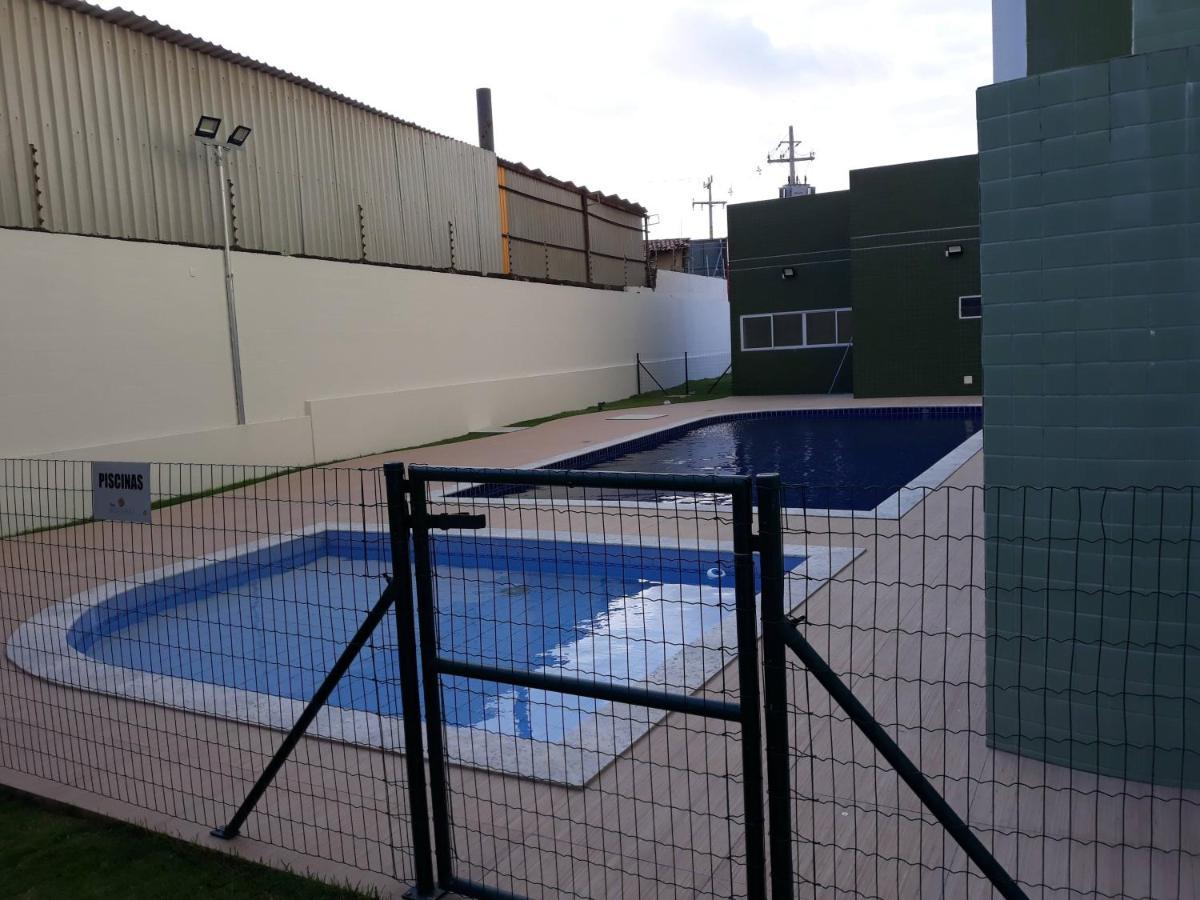 Апартаменты Apt 2 Quartos, Proximo A Praia E Ao Shopping Масейо Экстерьер фото